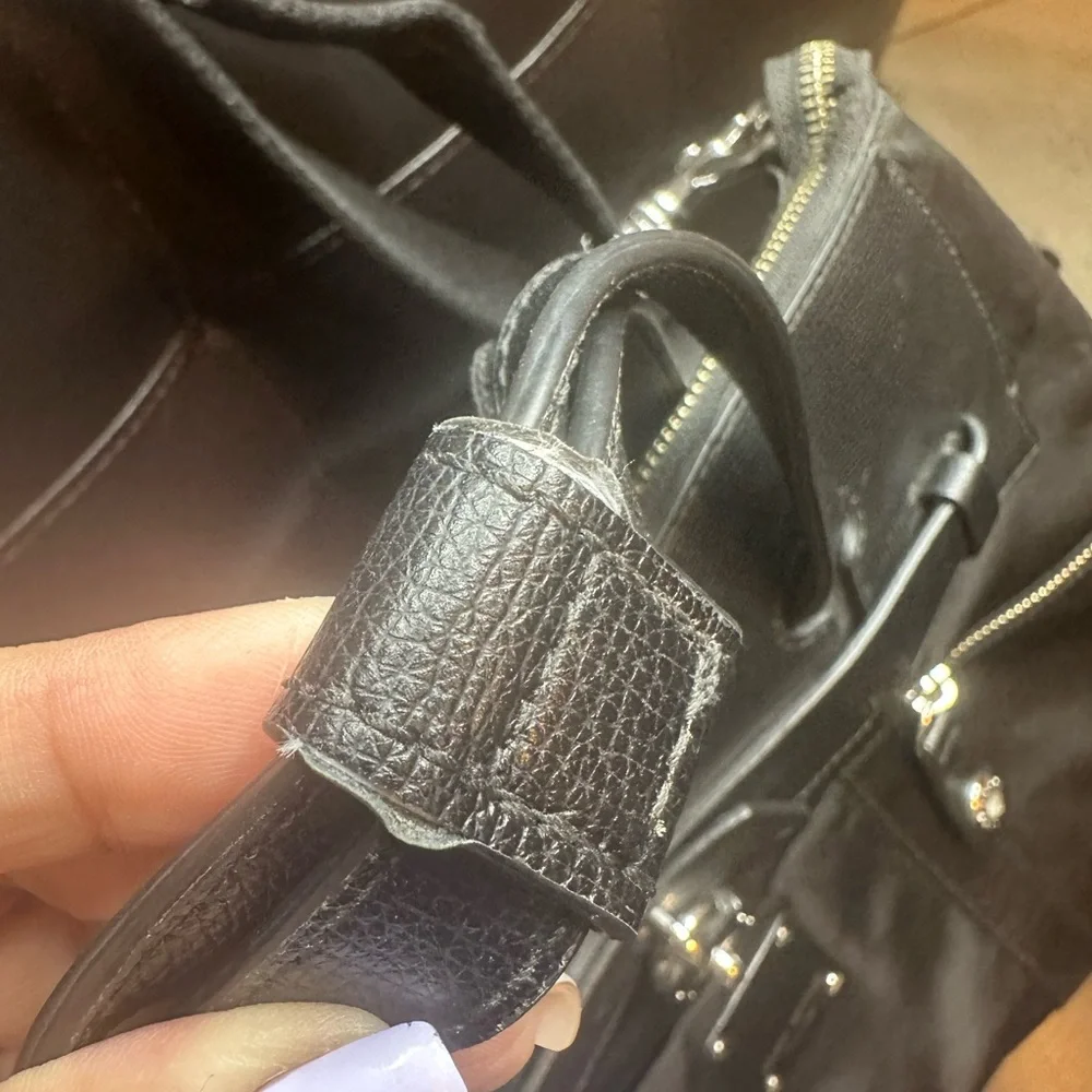 Henri Bendel Jetsetter Convertible Backpack
